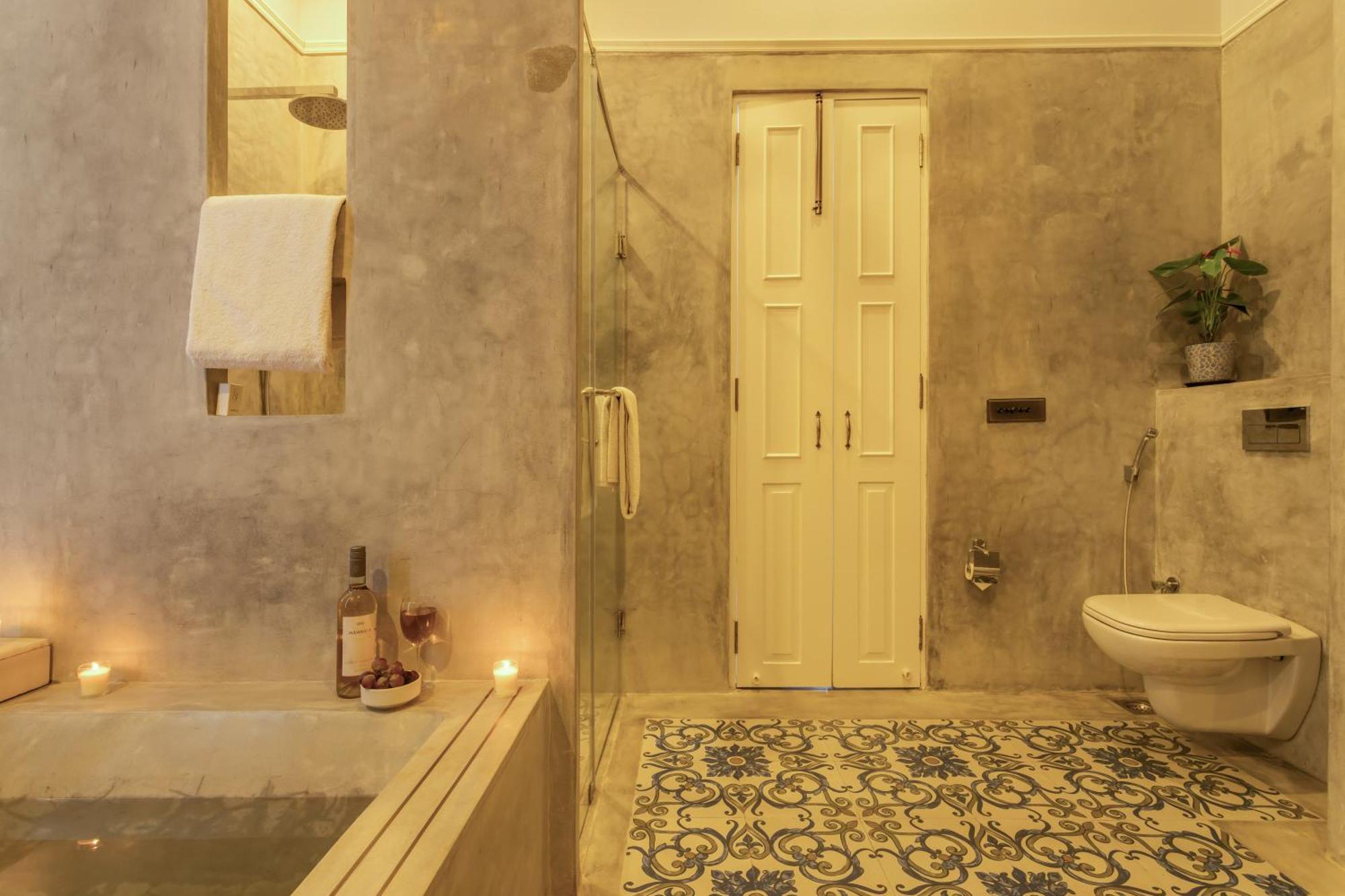 The Hornbill Villa - 3Bhk With Pvt Pool In Saligao Exterior photo